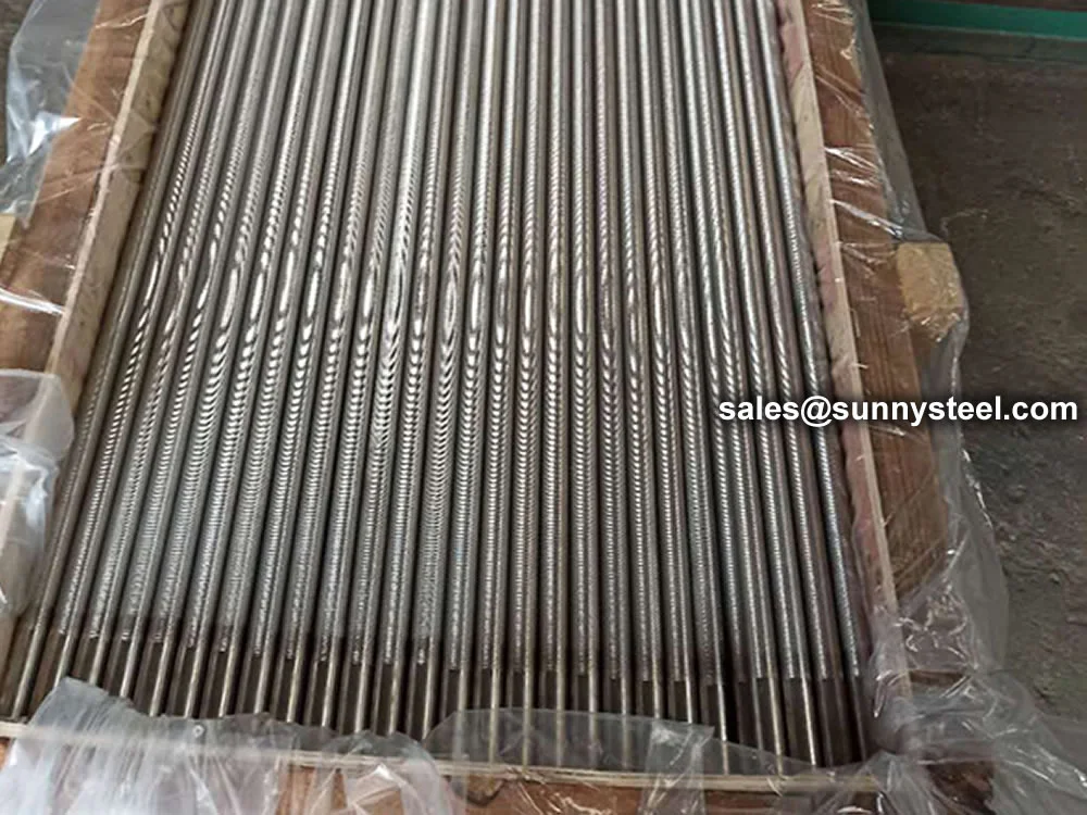 Thermal Transfer Tubes