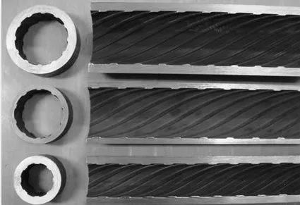 Internally Ribbed Boiler Tube