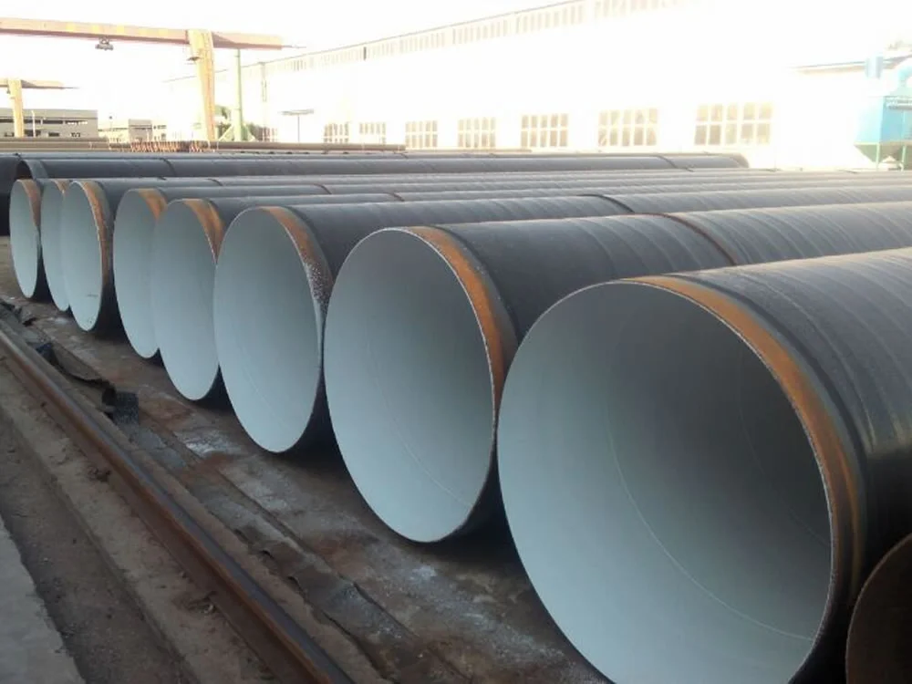 Anticorrosion Steel Pipe