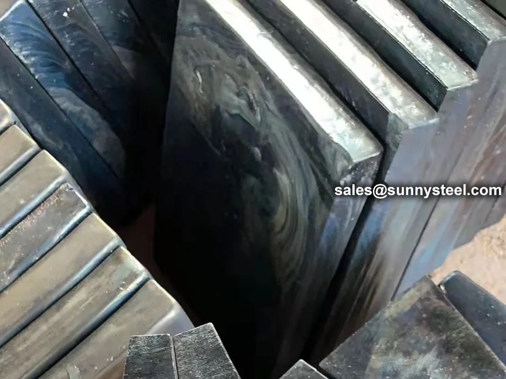 Iron Mold Arc-Shaped Stone Slab