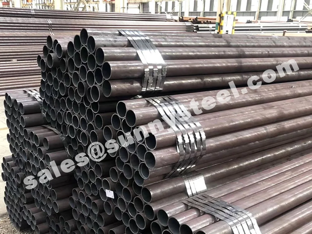 JIS G3101 SS400 Steel Pipes