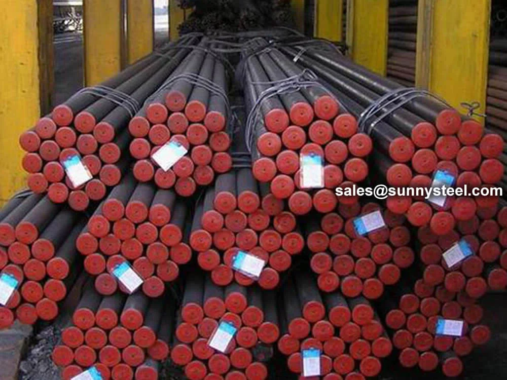 JIS G3458 Alloy Steel Pipes