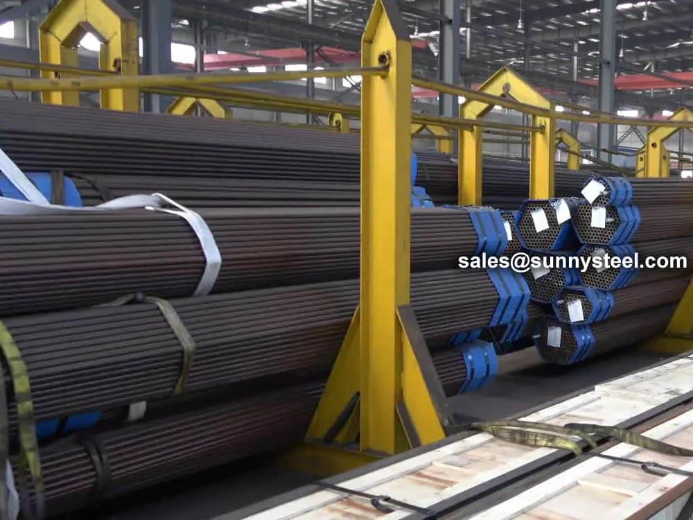 JIS G3462 Alloy Steel Tubes