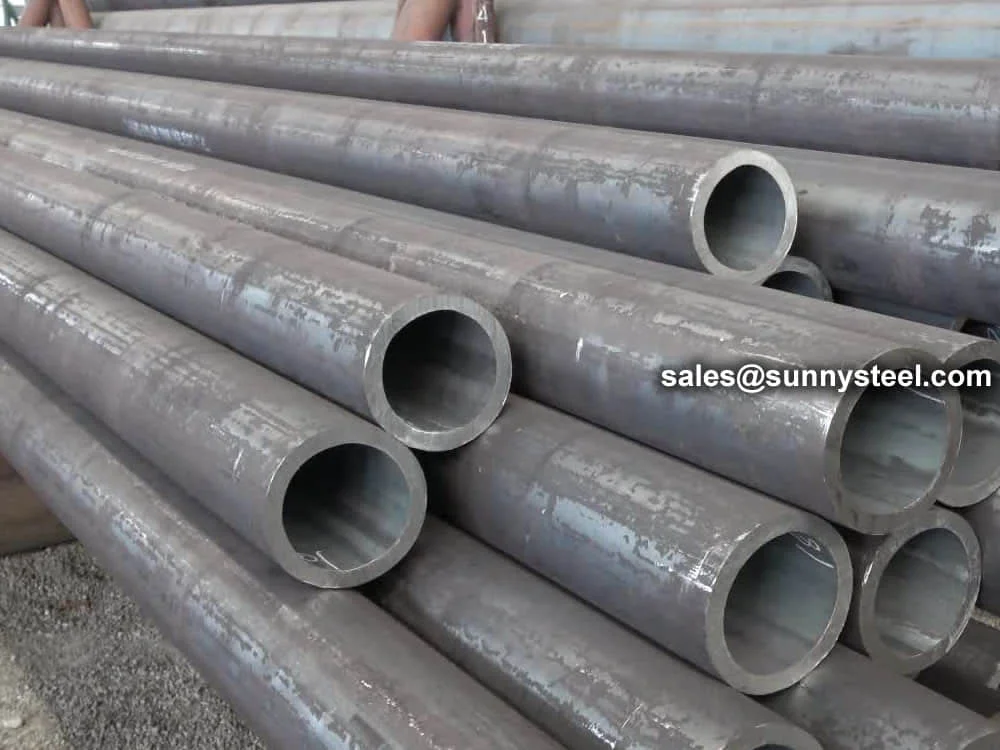 Alloy Steel Boiler Tubes
