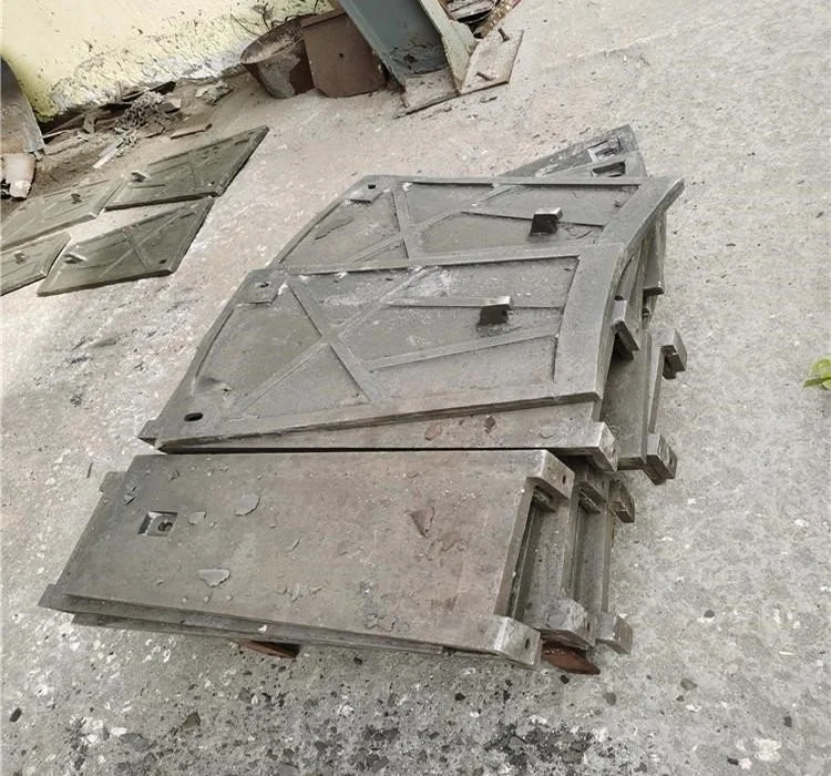 Wear Resistant Cast Iron