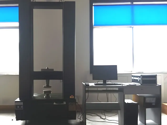 CMT-100 Microcomputer Controlled Electronic Universal Testing Machine