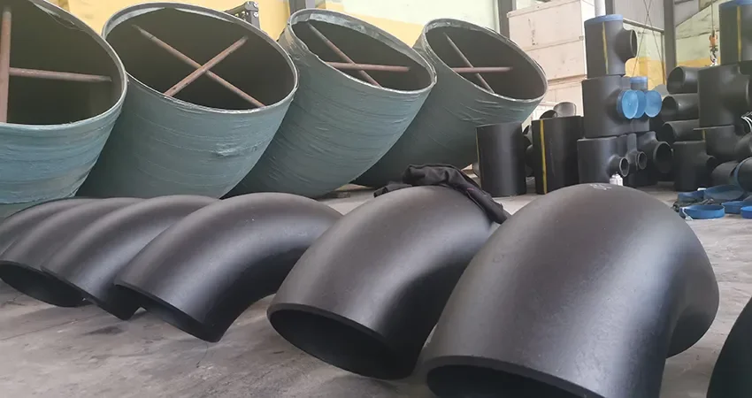 Large Diameter Elbow