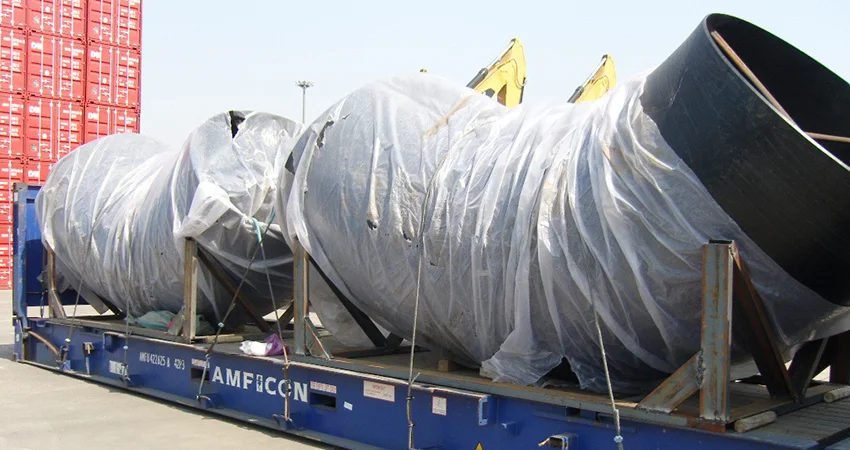 Large Diameter Elbow