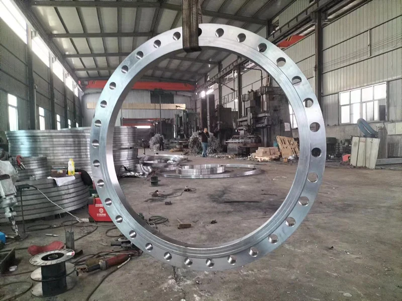Large Ring Flange