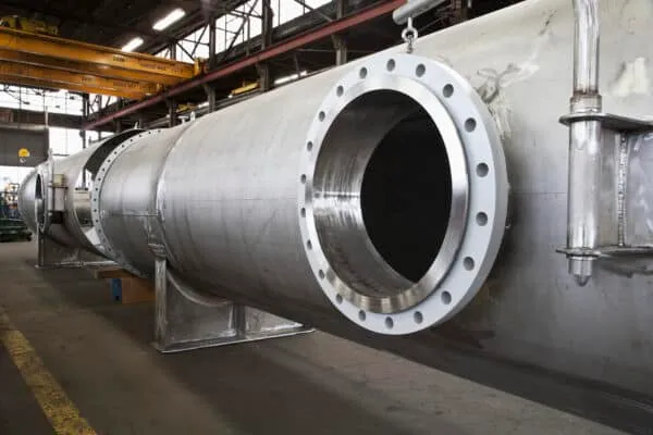 Large Industry Standard Flanges