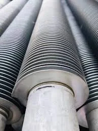 Carbon Steel Stainless Steel Laser Welded Fin Tube