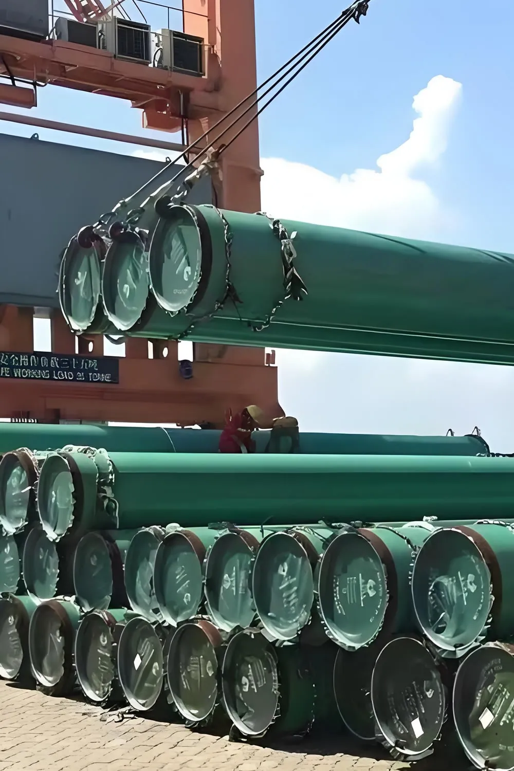 3-pe pipe manufacturing process