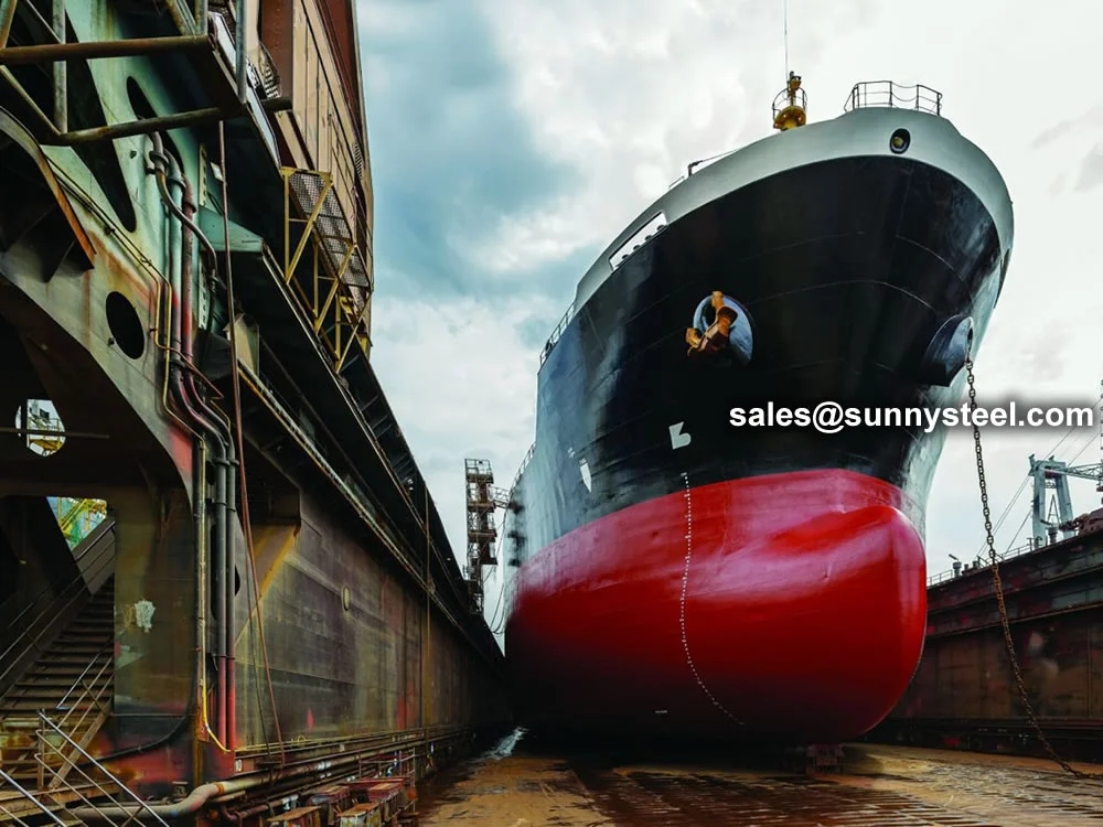 Marine Seamless Steel Pipes for Offshore Applications