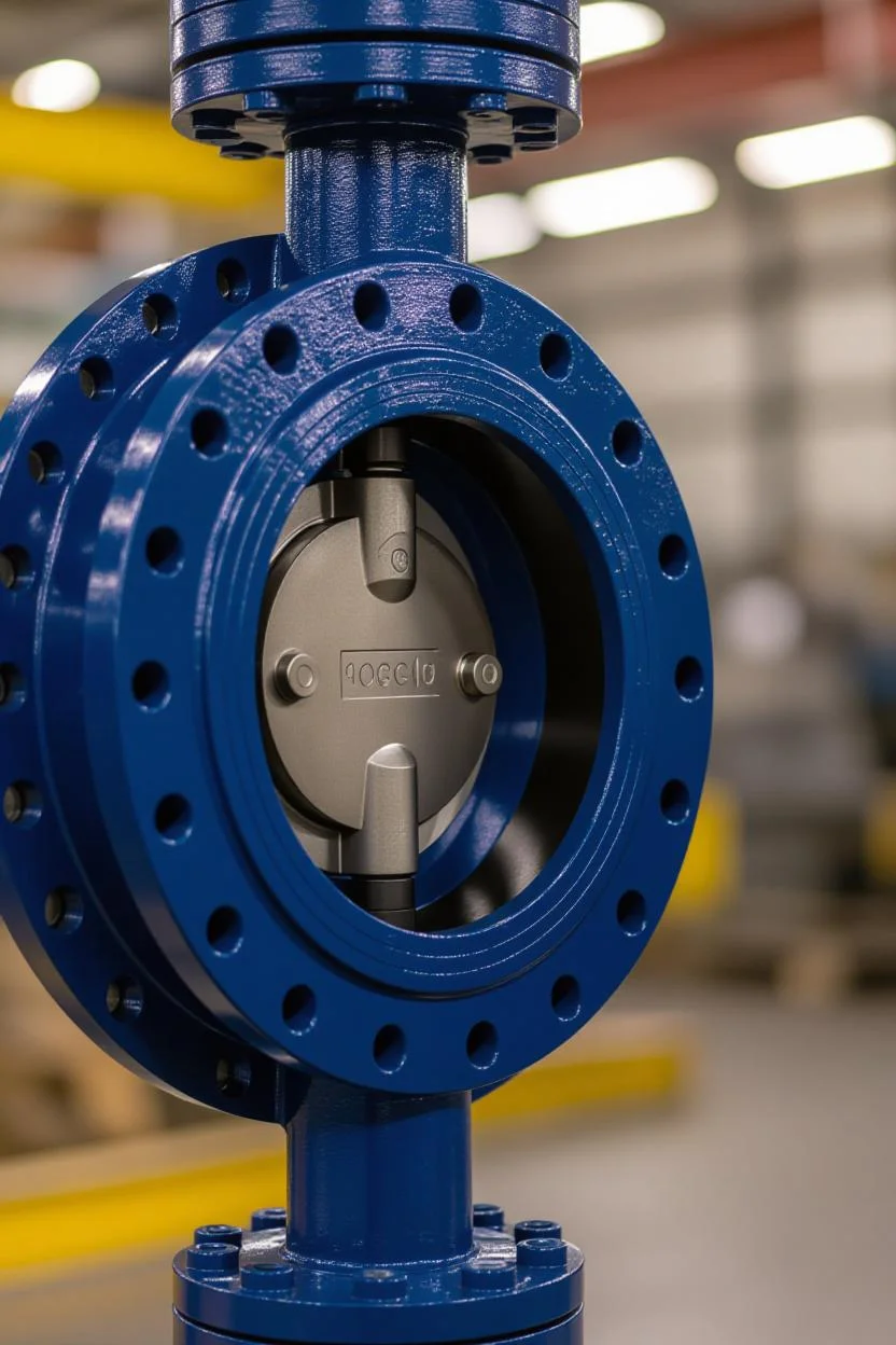 Marine Butterfly Valve