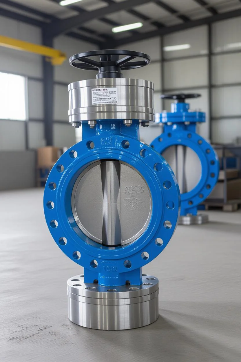 Marine Butterfly Valve