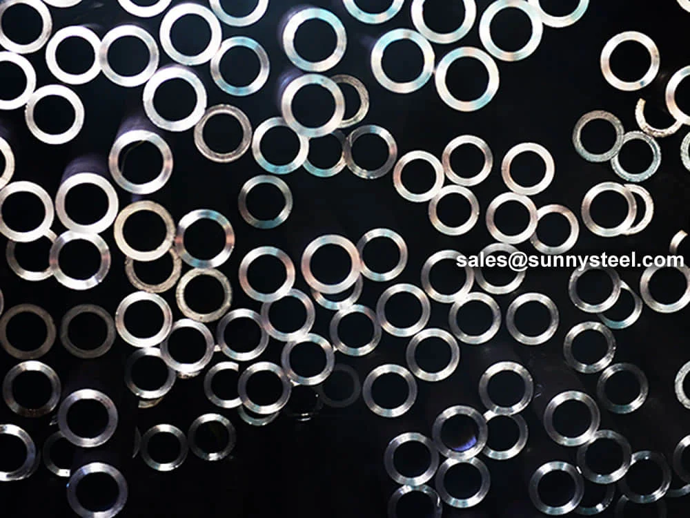 Precision Steel Tubes