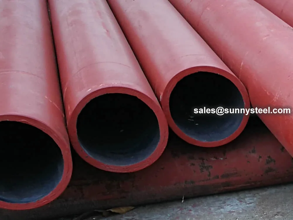 Wear Resistant Pipeline