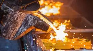 Metallurgy Application