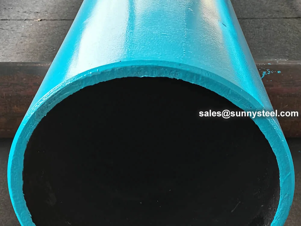 Mild Steel Pipe with Ceramic Line Coating