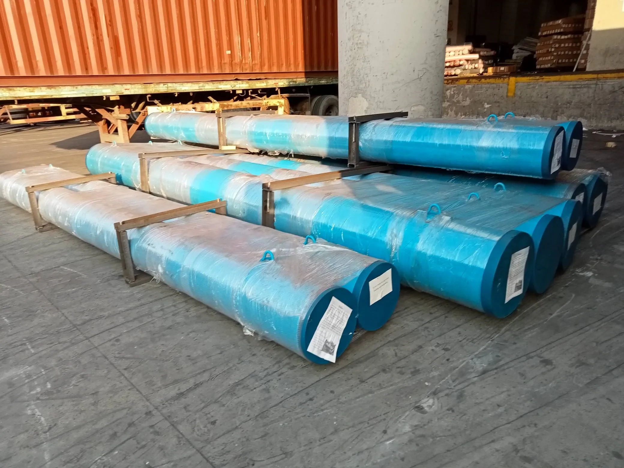Abrasion Resistant Pipe