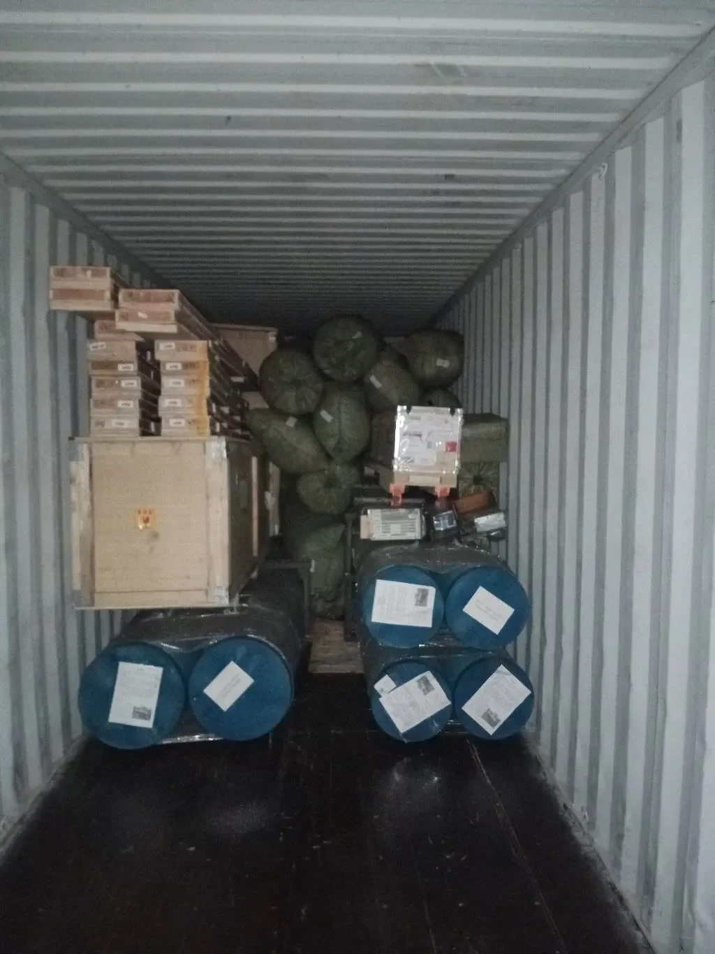 Mild Steel Pipe with Ceramic Line Coating (Image 6)