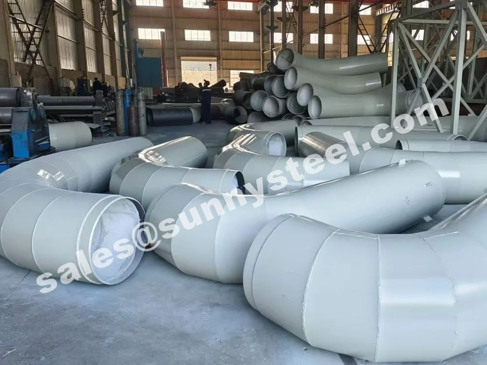 Mining Slurry Pipe