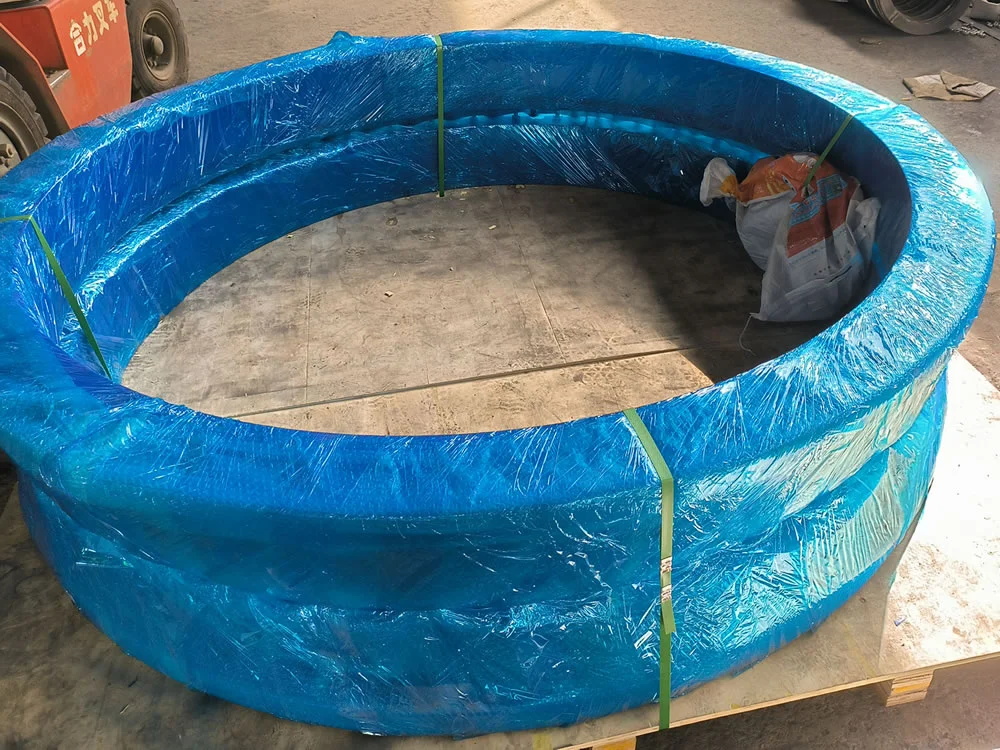 Flange Adapter for Hydrotest