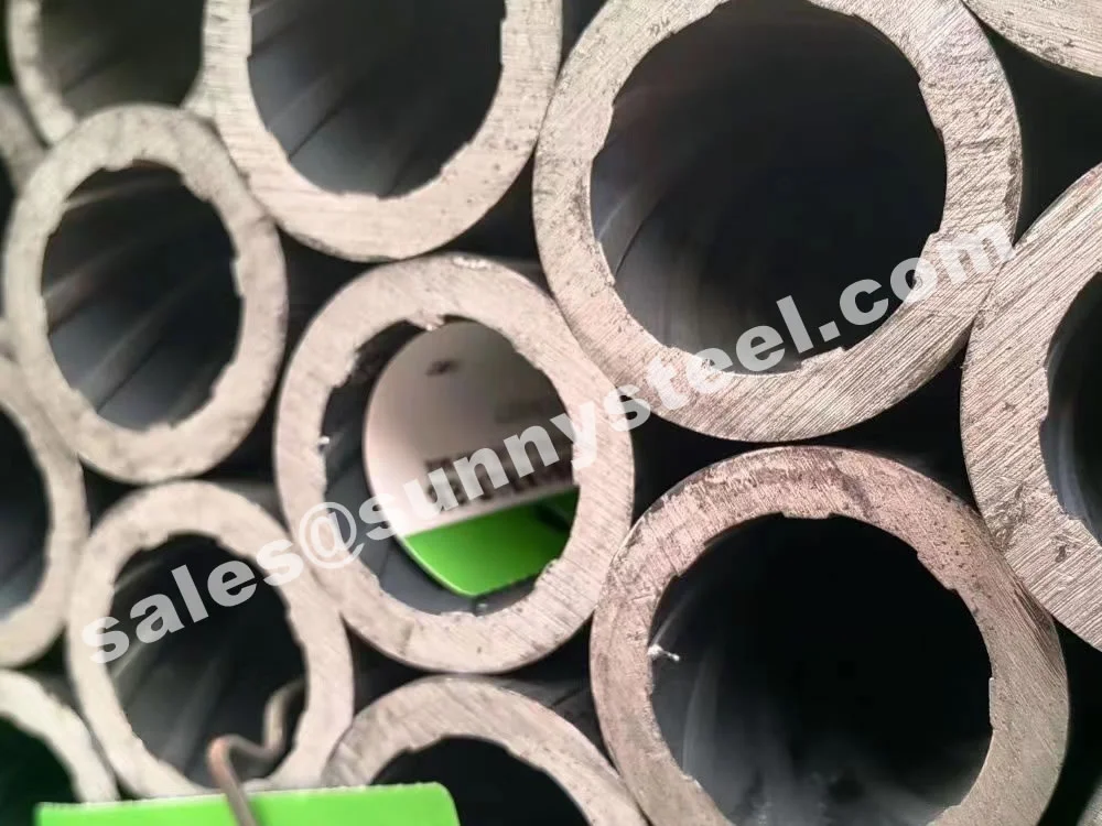 Bao Steel tubes