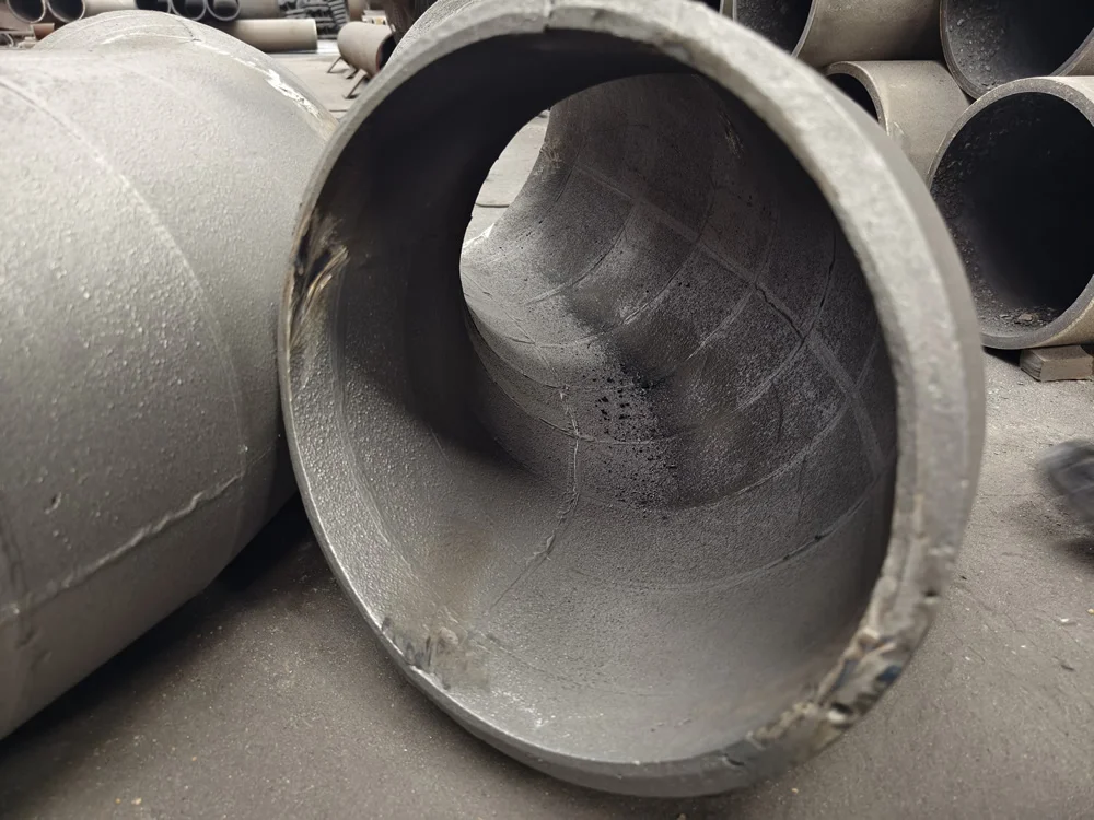 Abrasion Resistant Bend