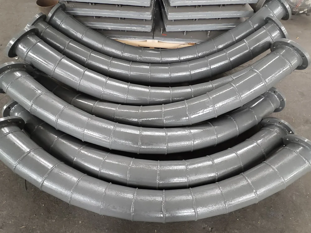 Abrasion Resistant Elbow