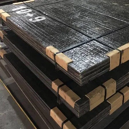 Niobium Carbide Overlay Wear Plate