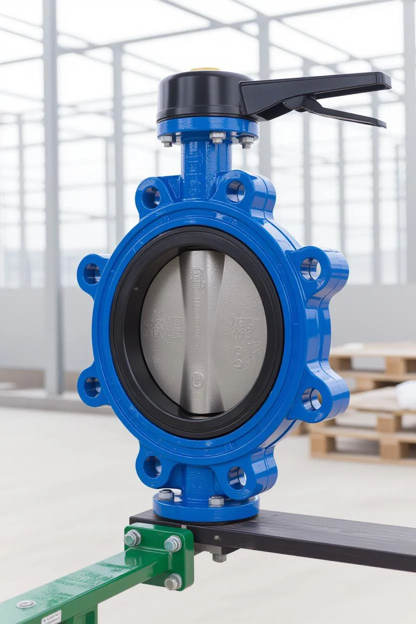 Corrosion Resistant Butterfly