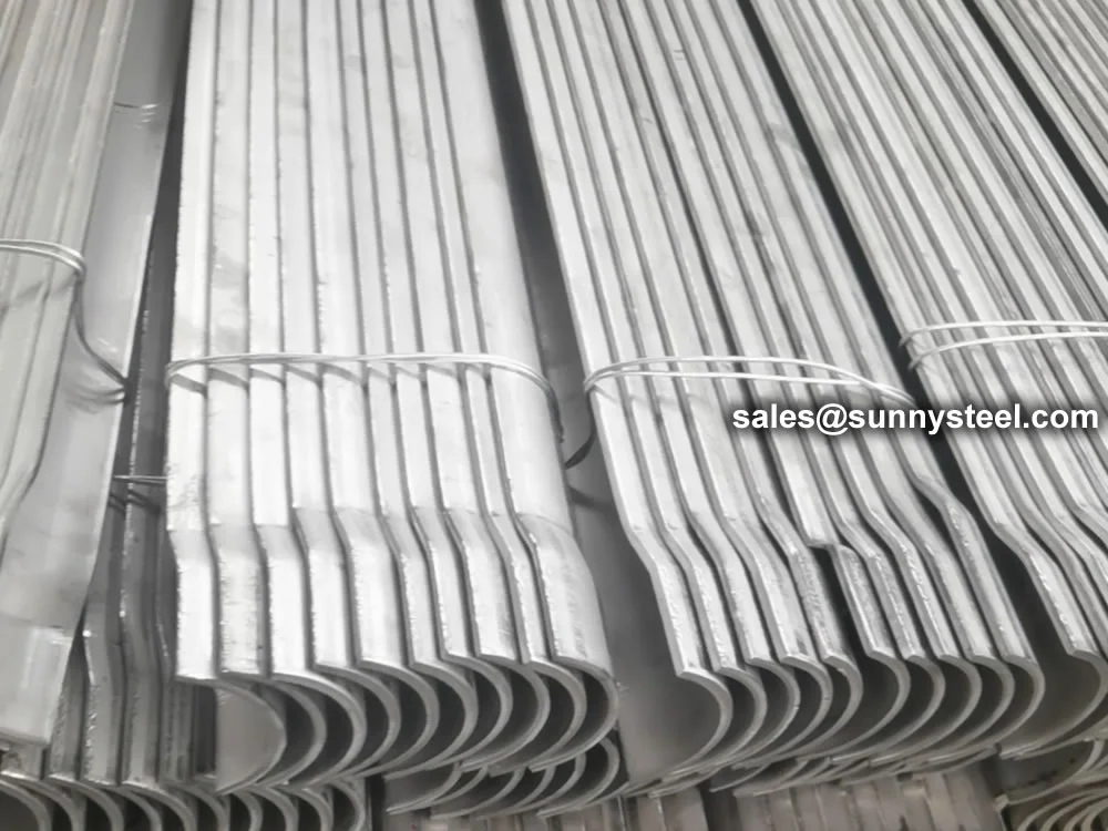 OEM Boiler Tubes Erosion Shields