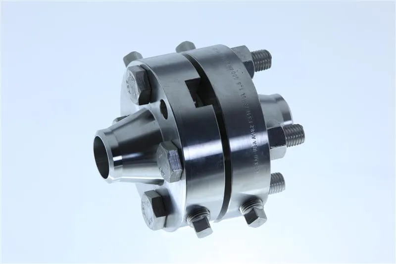 Orifice flange