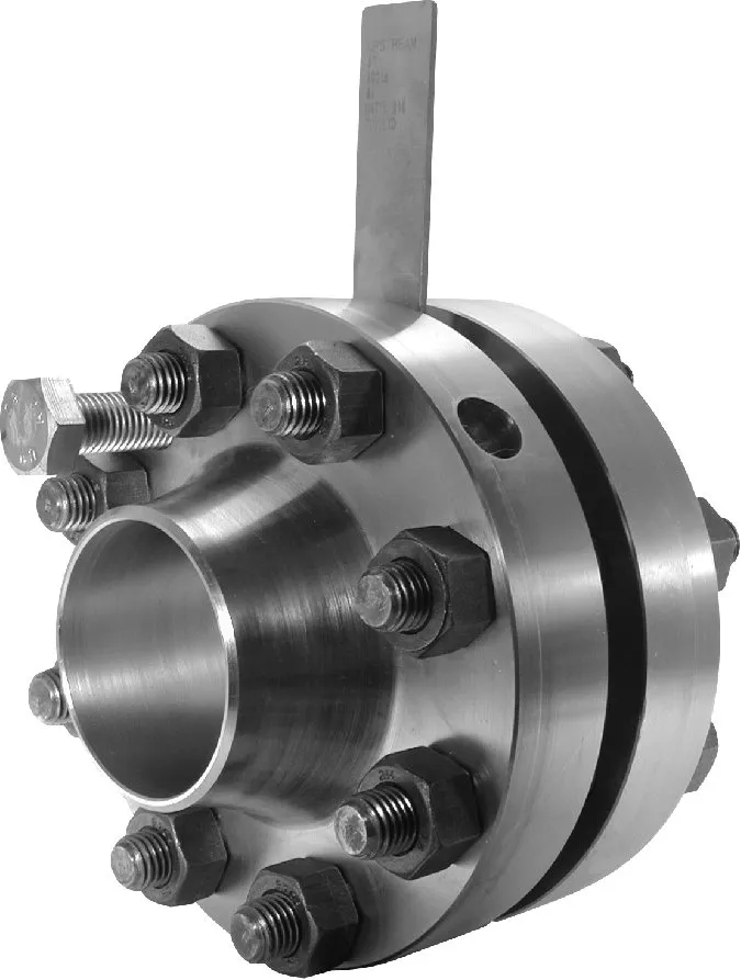 Flow Measurement Flanges