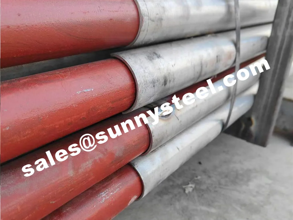 Outside Bend Tube Shield