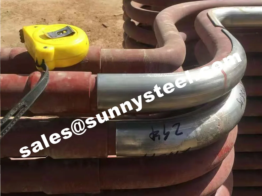 Boiler Elbow Protection