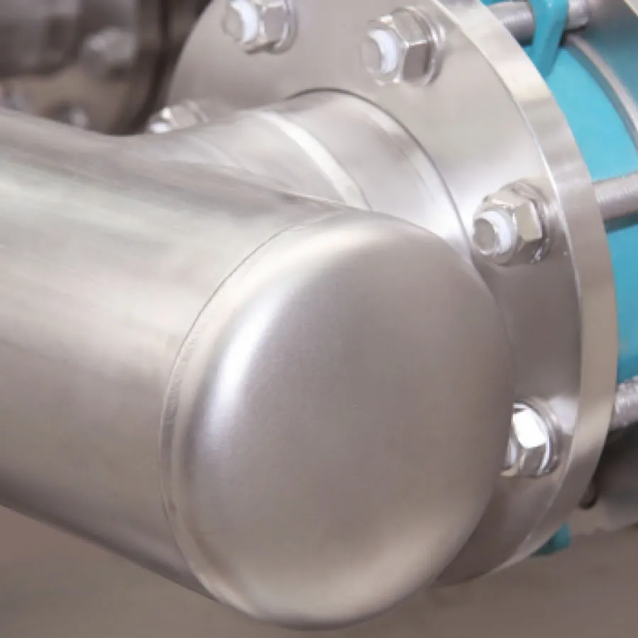 Stainless steel End cap