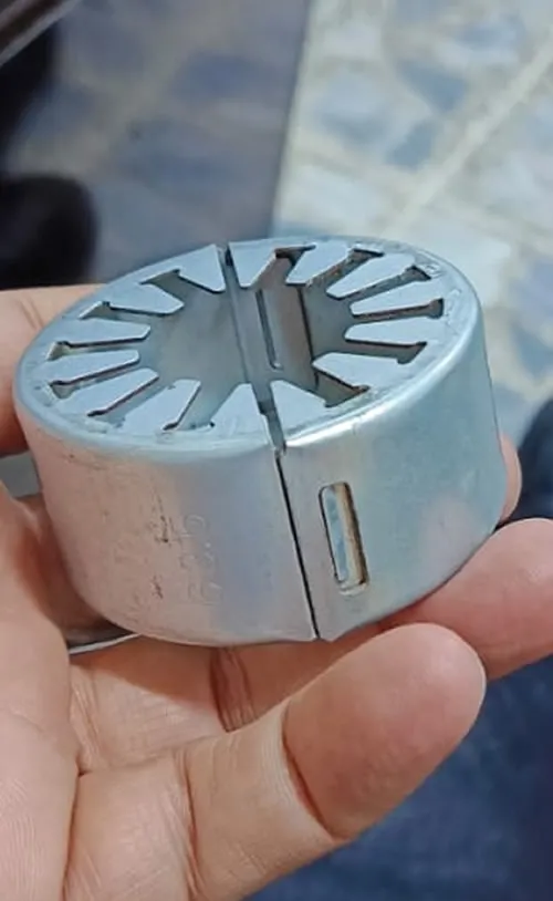 Pipe Hoop Size Inspection