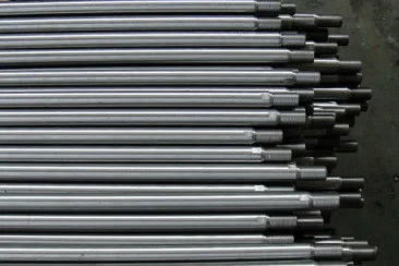 Pneumatic Piston Rods
