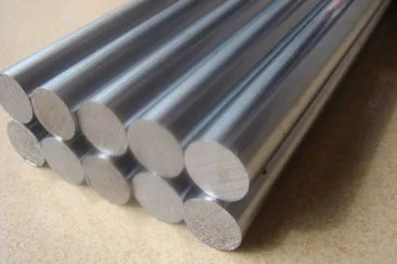 Chrome Plated Rods