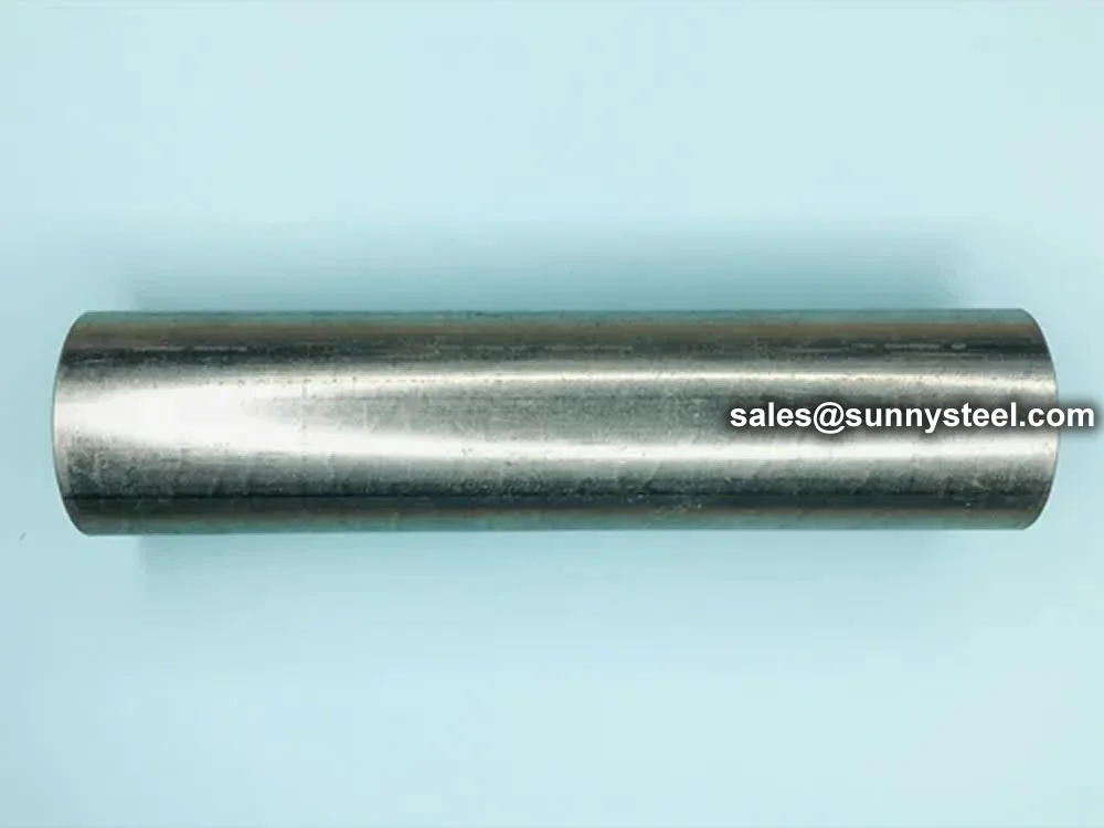 Pre-Galvanized Steel Pipe