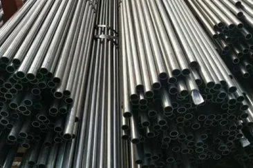 Seamless Roller Burnished Tubes"