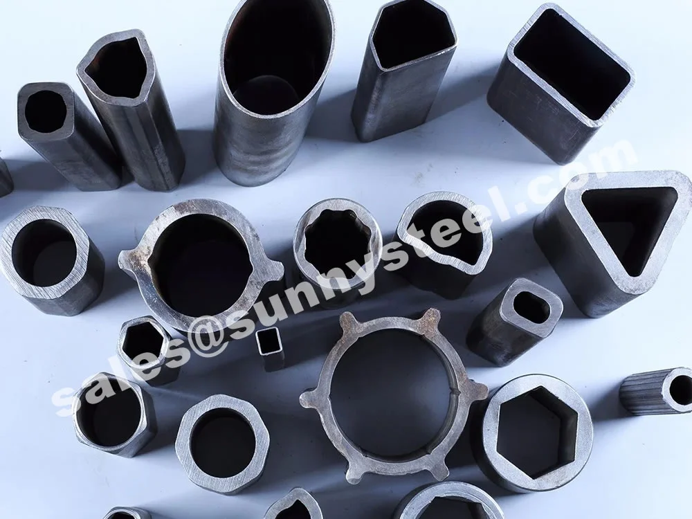Precision Seamless Pipe