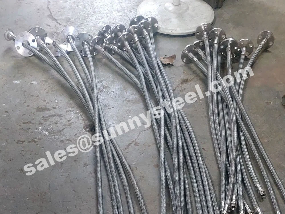 Chemical Transfer Hoses