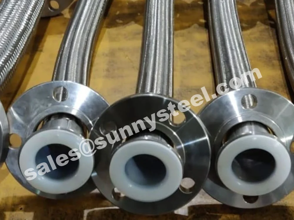 High-Temperature Hoses