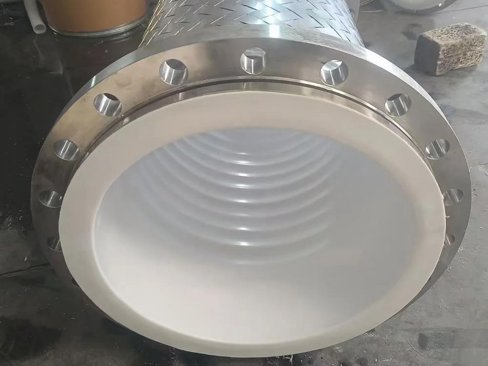 PTFE-Lined Flexible Hoses (Image 7)