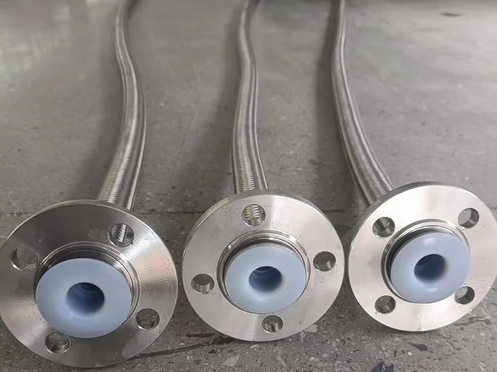PTFE-Lined Flexible Hoses (Image 9)