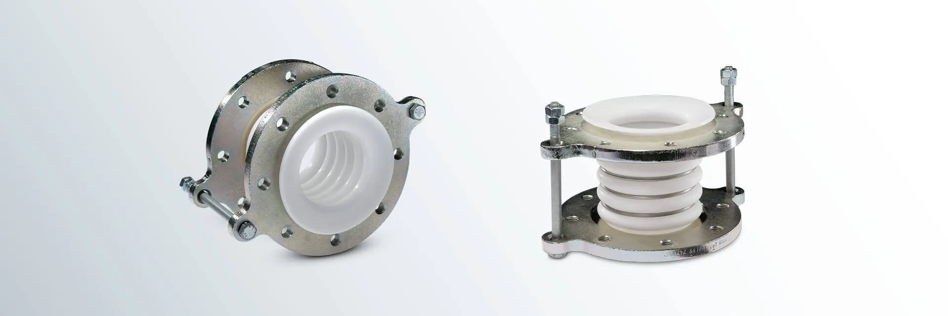 Stainless steel bellows