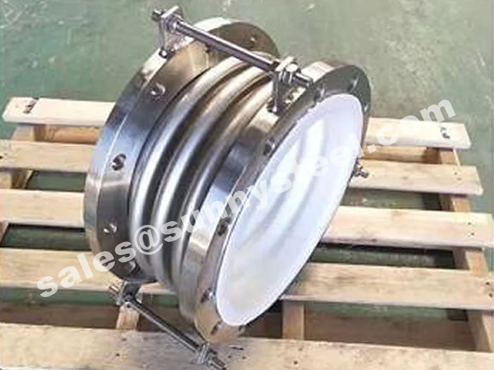 PTFE Expansion Joints
